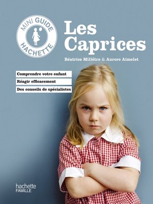 cover image of Caprices et pleurs